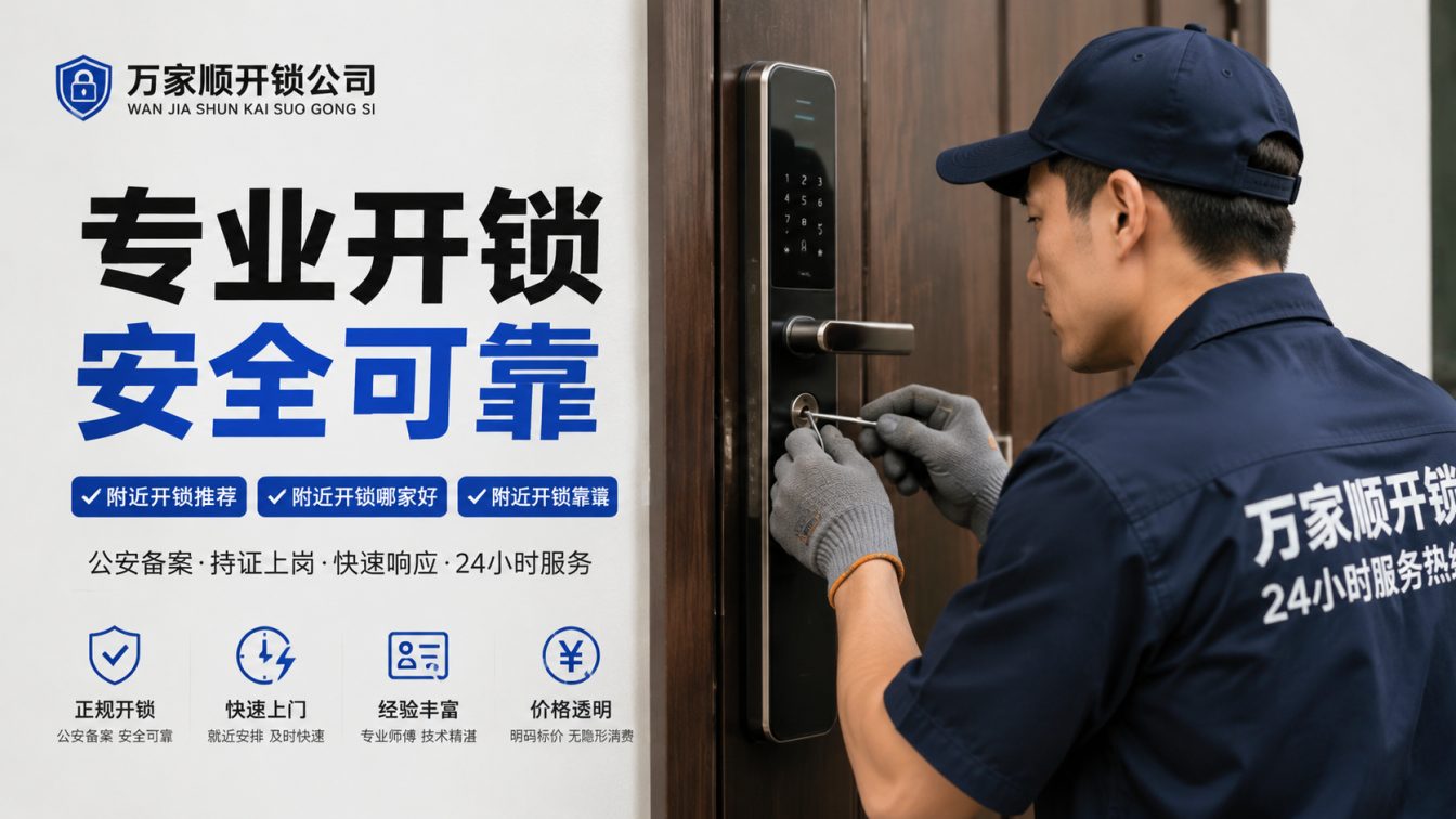 林甸县还在为门锁故障发愁？